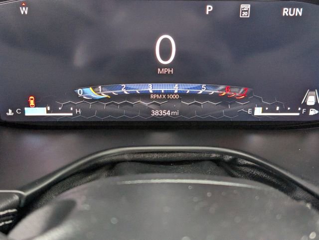 Used 2023 Jeep Compass High Altitude w/ Driver Assist Group I image 16