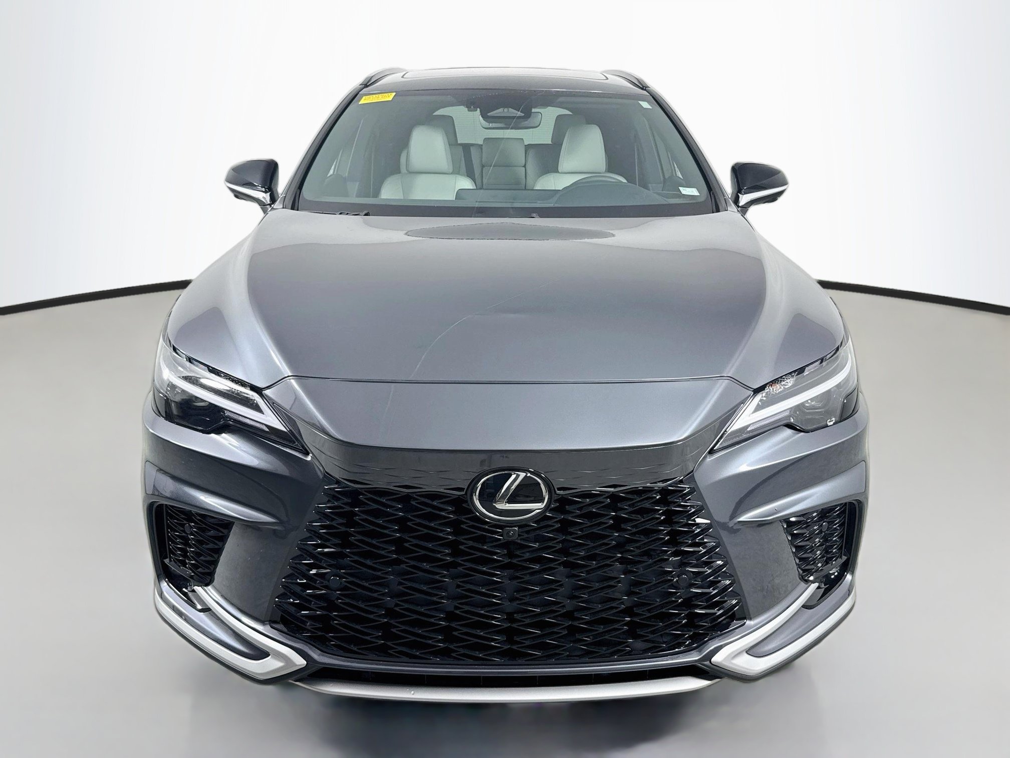 Certified 2025 Lexus RX 350 F Sport w/ Convenience Package FWD image 3