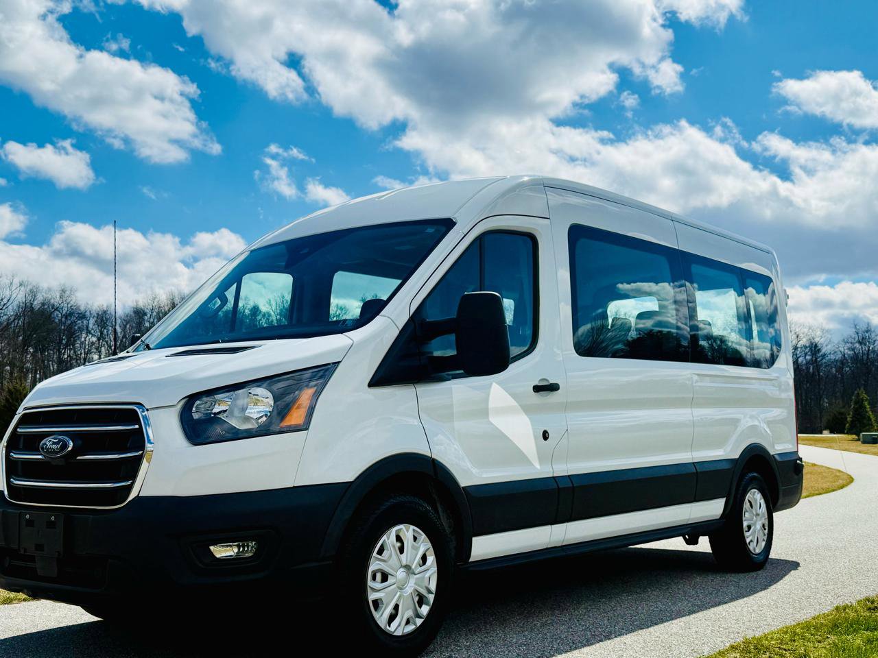 Used 2020 Ford Transit 350 XL