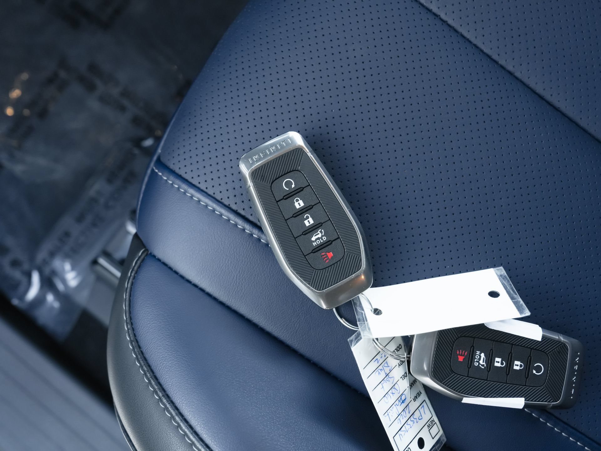 Certified 2026 INFINITI QX60 Sport w/ Dark Cargo Package AWD/4WD image 45