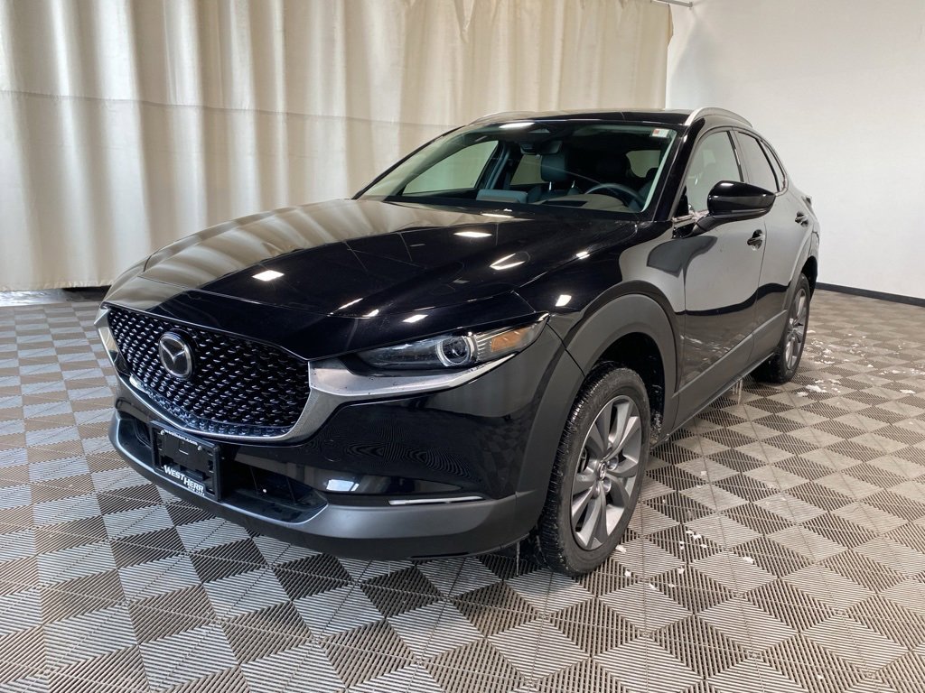 Certified 2025 MAZDA CX-30 AWD 2.5 S w/ Premium Package image 3