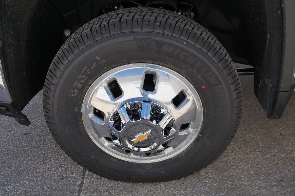 New 2026 Chevrolet Silverado 3500 LTZ w/ LTZ Plus Package image 33