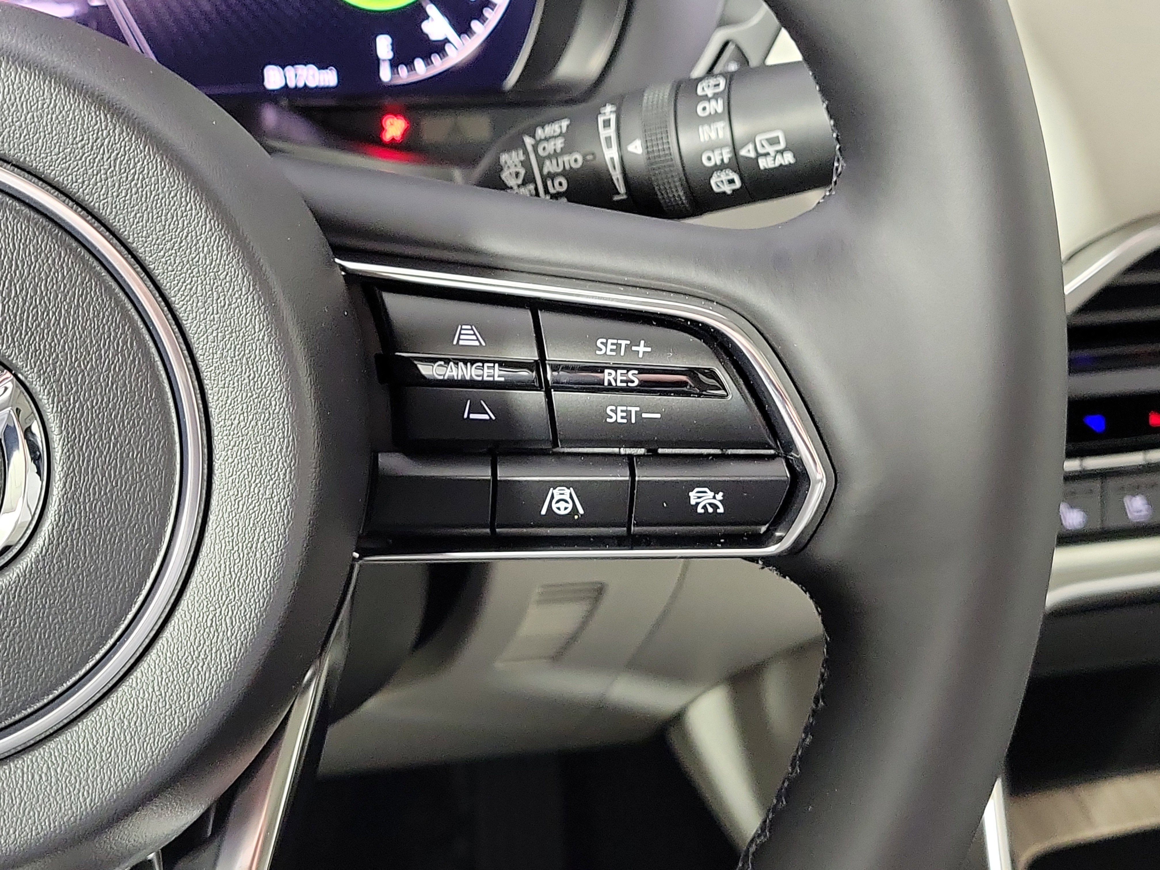 New 2026 MAZDA CX-90 3.3 Turbo w/ Premium Plus Pkg image 16