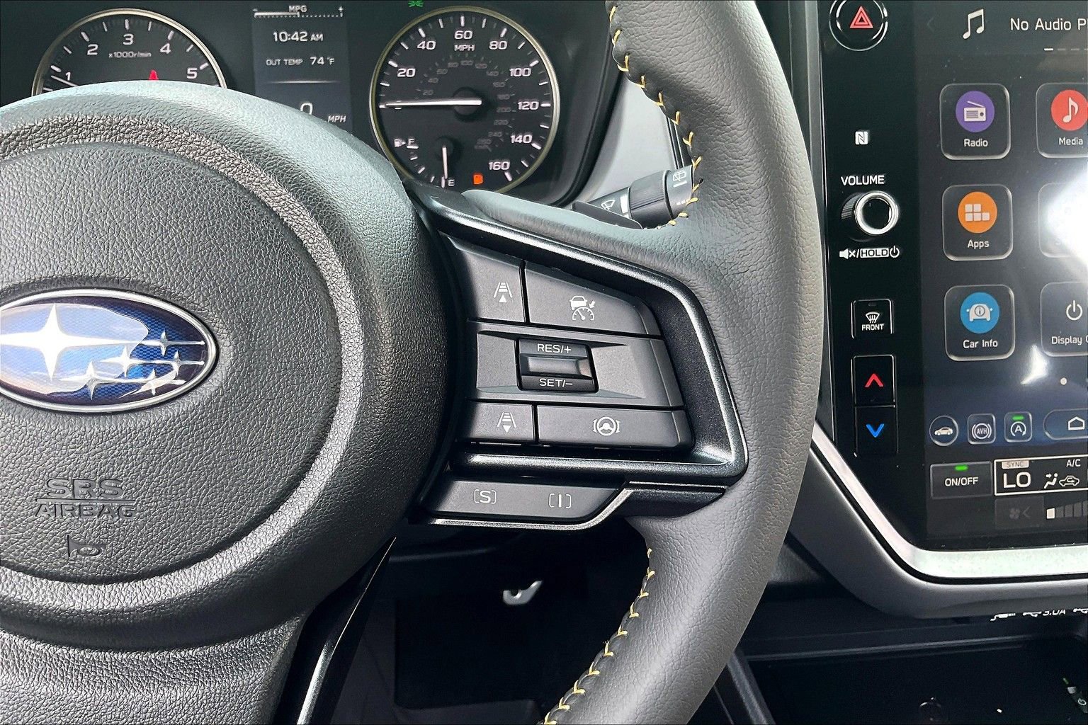 New 2025 Subaru Crosstrek 2.5i Sport AWD/4WD image 15