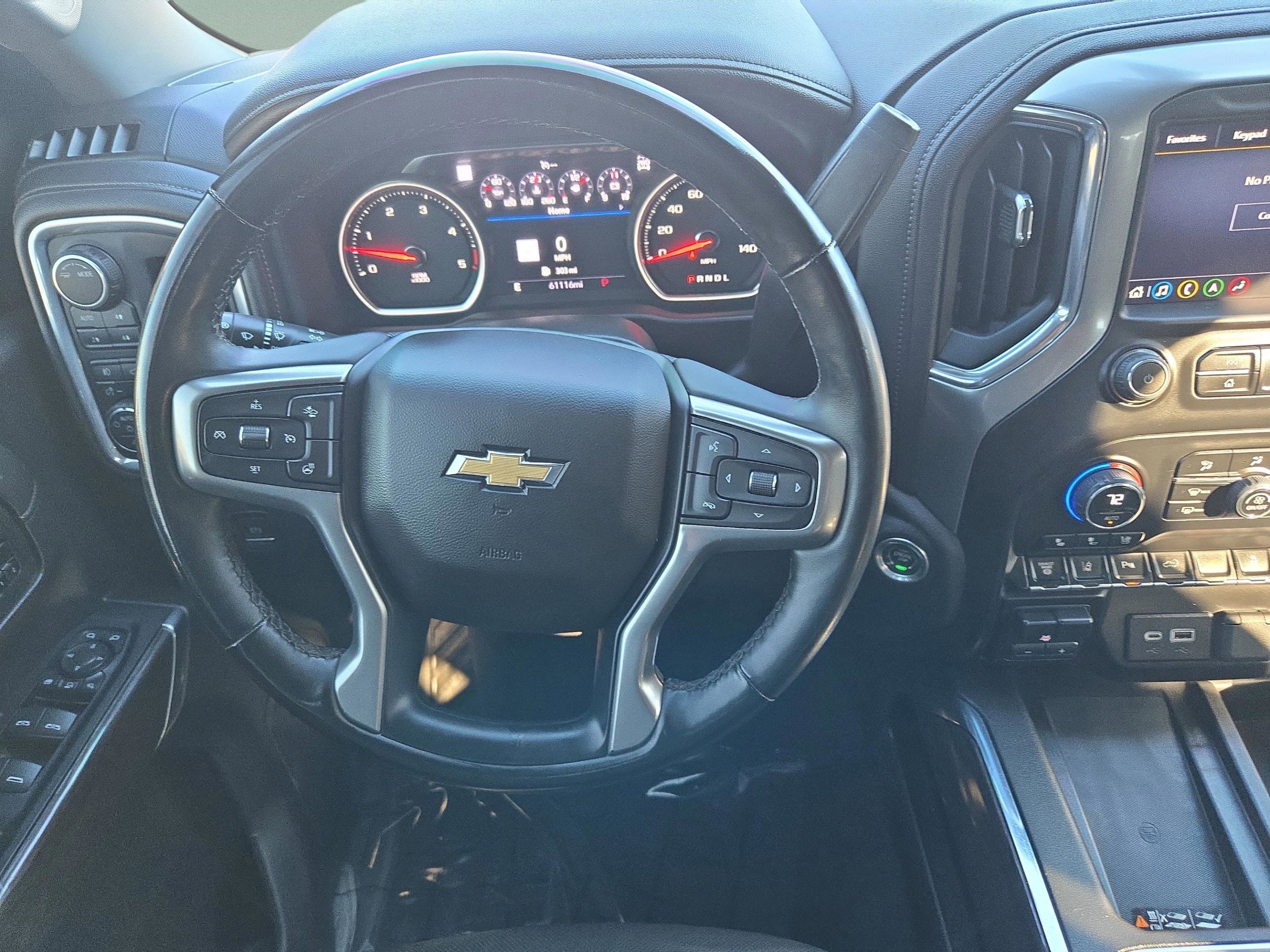 Used 2023 Chevrolet Silverado 2500 LTZ image 20