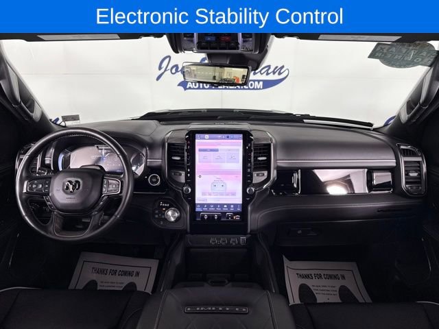 Used 2025 RAM 1500 Limited image 26