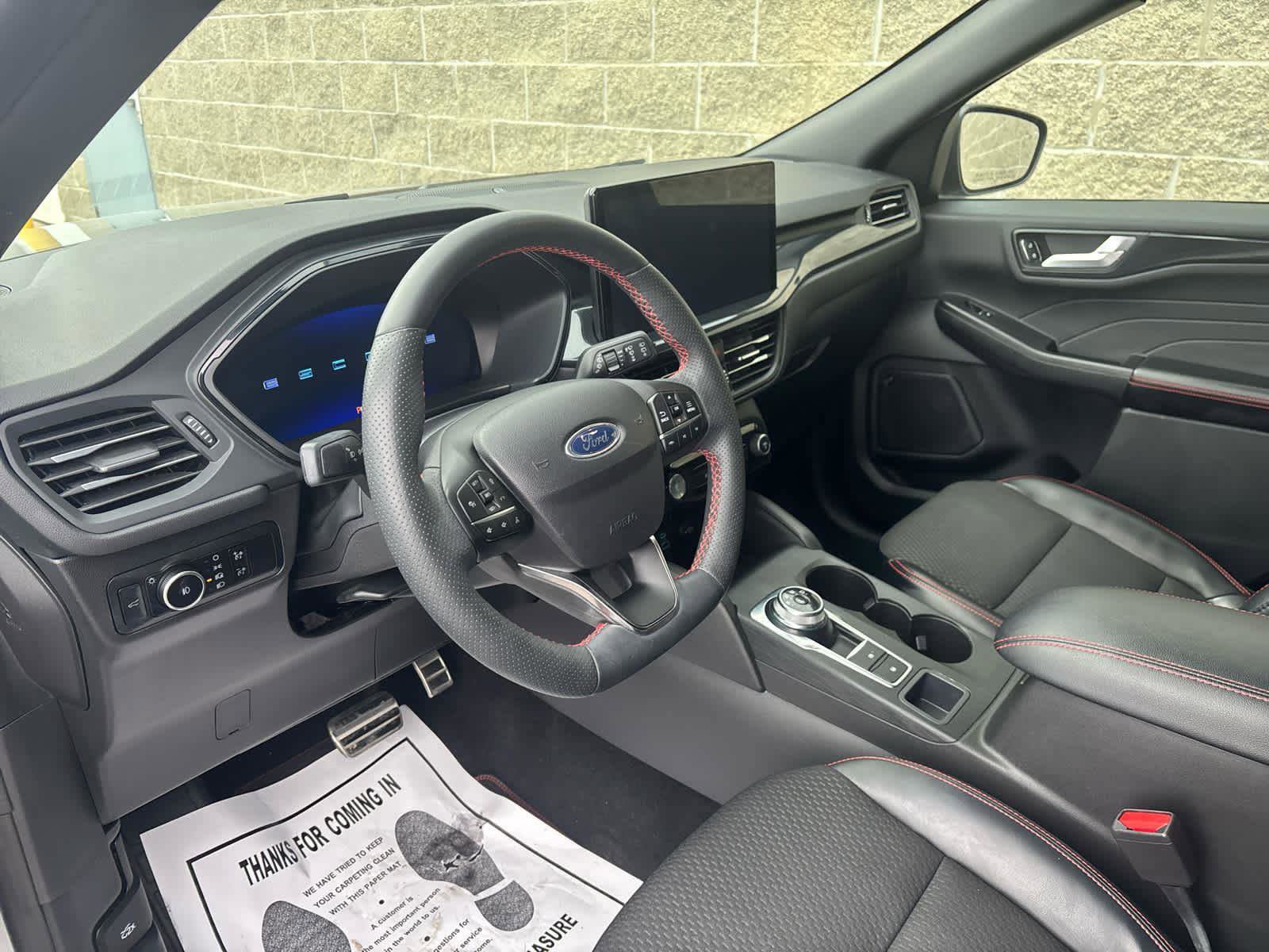 Used 2023 Ford Escape ST-Line Select w/ Tech Pack #2 image 8