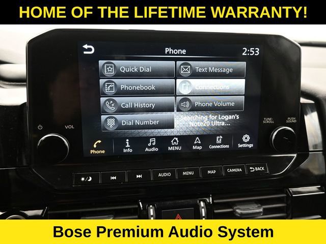 Used 2024 Nissan Pathfinder SL w/ SL Premium Package image 23