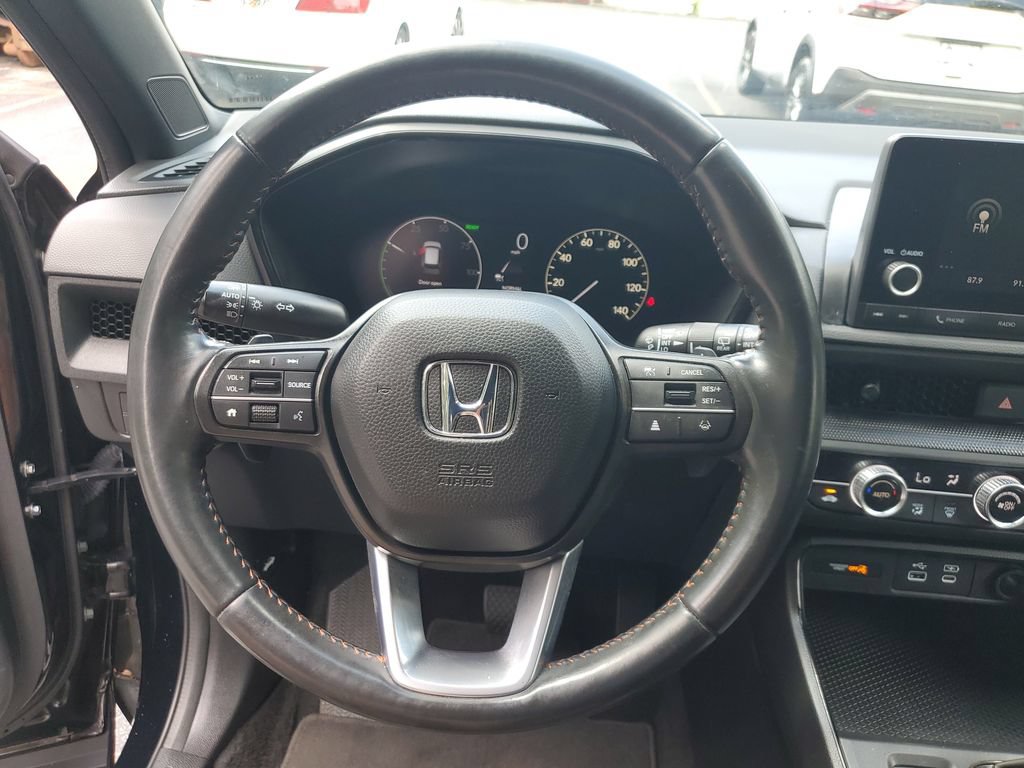 Certified 2024 Honda CR-V Sport image 27