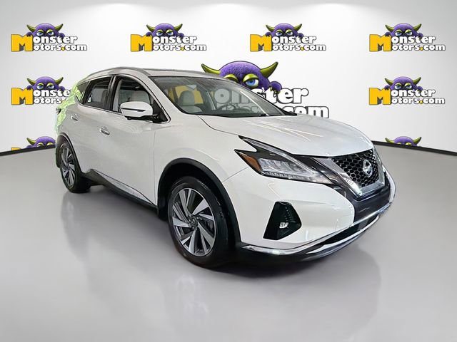 Used 2020 Nissan Murano SL AWD/4WD image 3