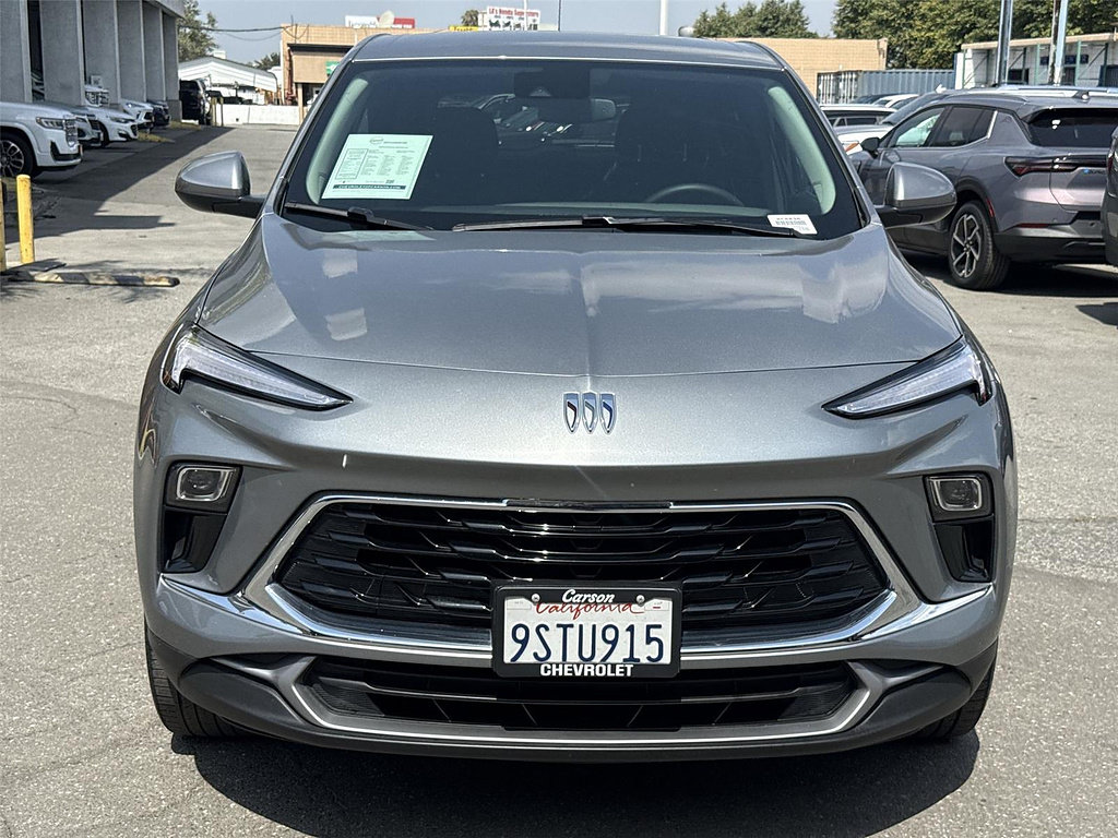 Used 2025 Buick Encore GX Preferred FWD image 8