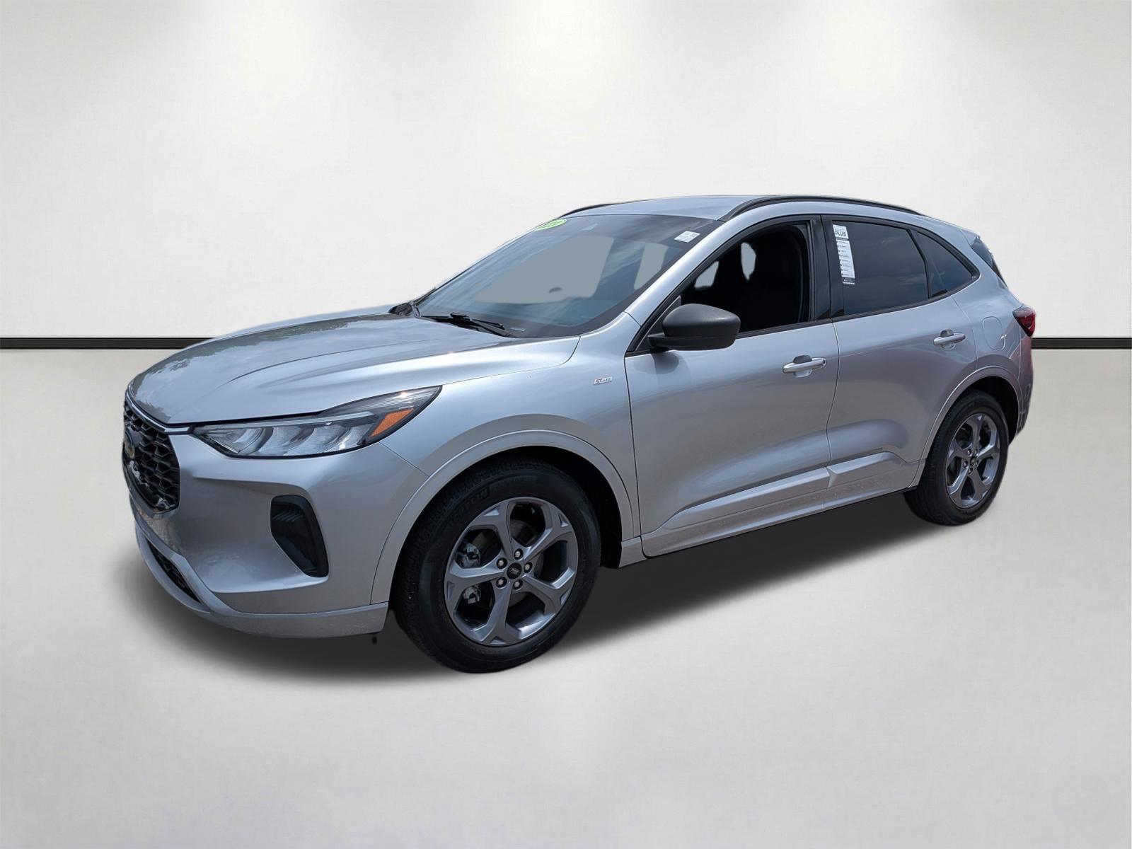 Used 2023 Ford Escape ST-Line w/ Tech Pack #1 FWD image 8