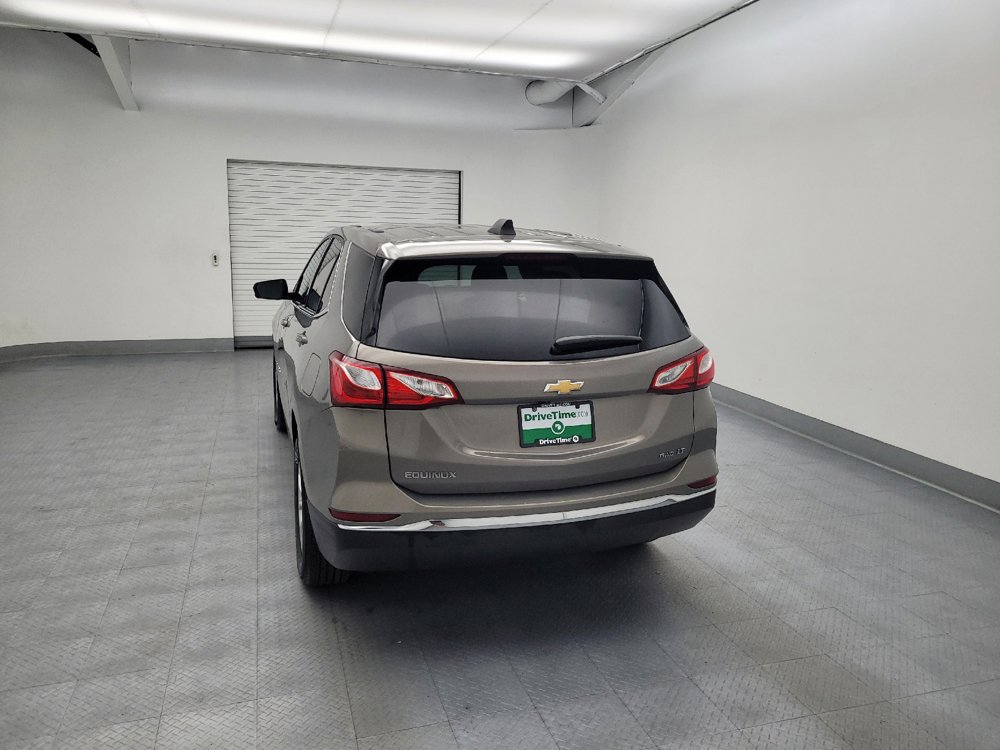 Used 2018 Chevrolet Equinox LT AWD/4WD image 6