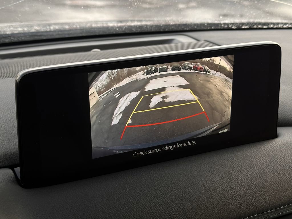 Used 2021 MAZDA CX-5 Grand Touring image 18