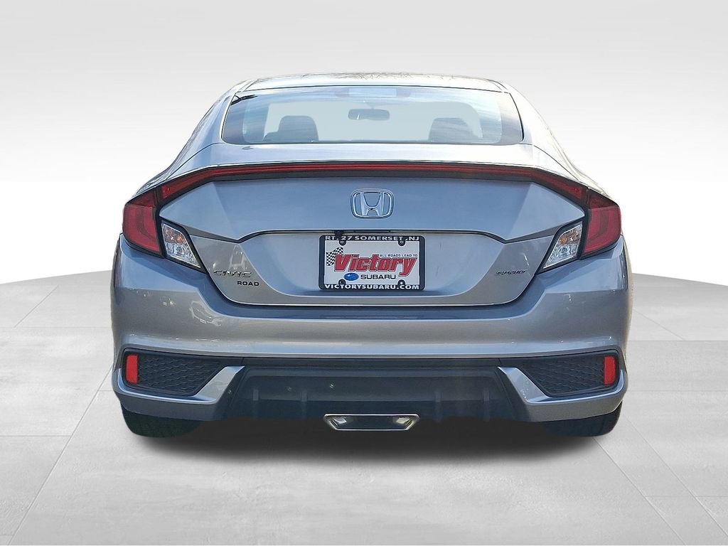 Used 2020 Honda Civic Sport image 5