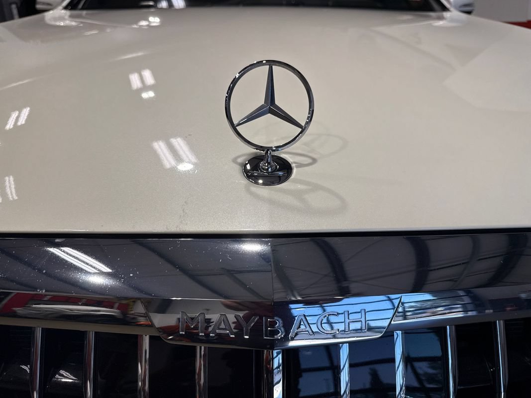 Used 2019 Mercedes-Benz Maybach S 560 4MATIC image 46