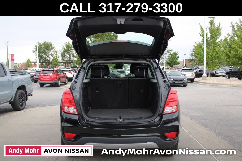 Used 2017 Chevrolet Trax LS AWD/4WD image 10