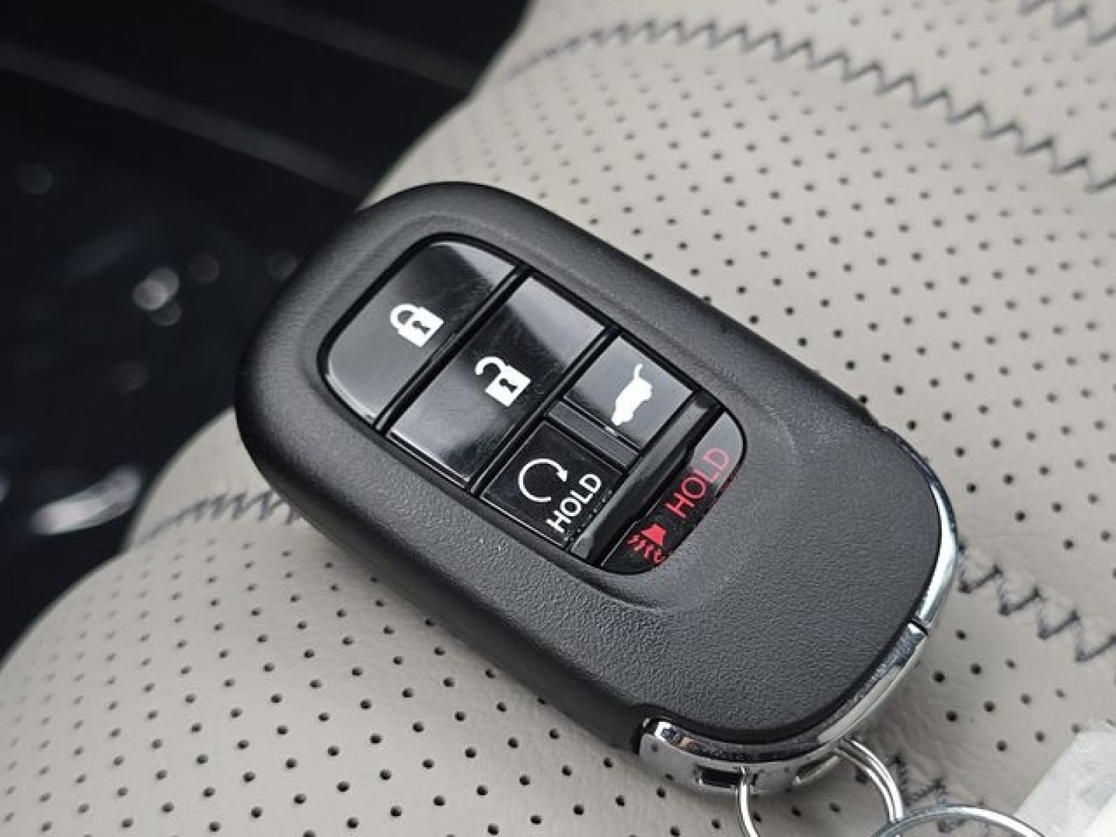 New 2026 Honda HR-V EX-L image 35