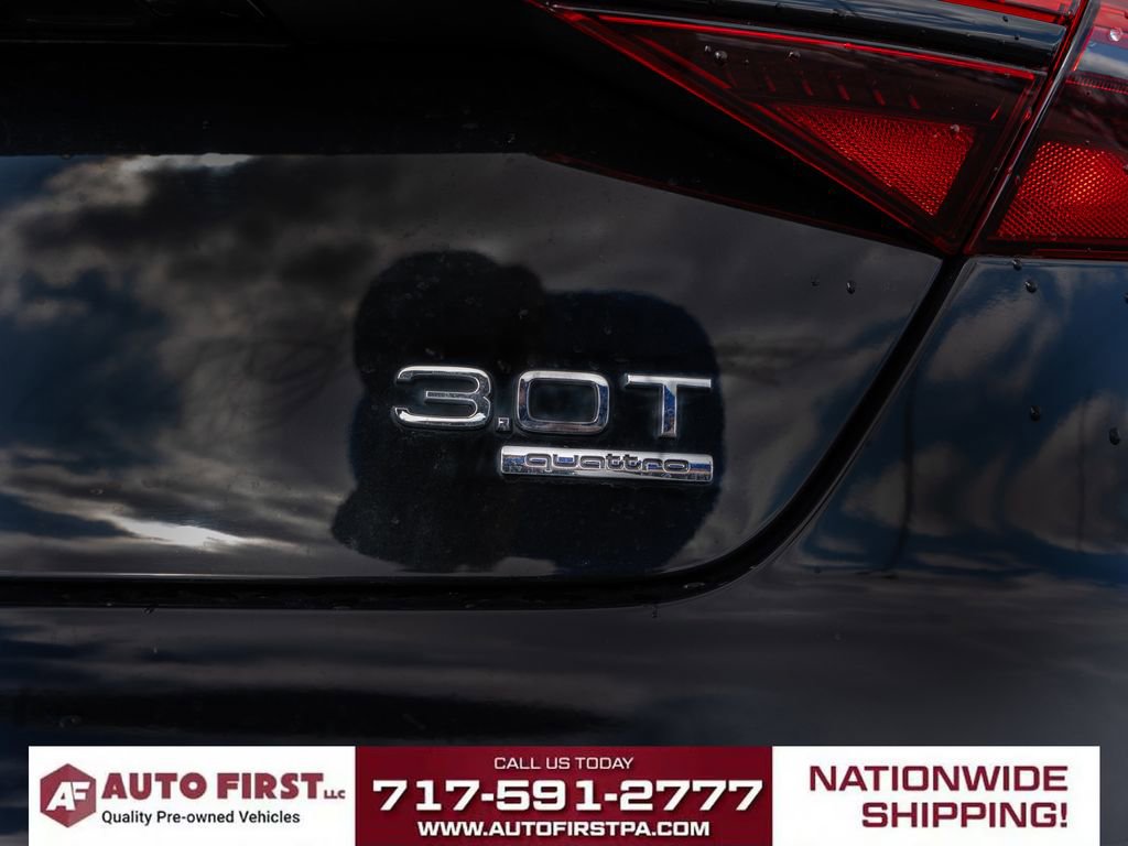 Used 2018 Audi A8 L 3.0T w/ Executive Package image 37