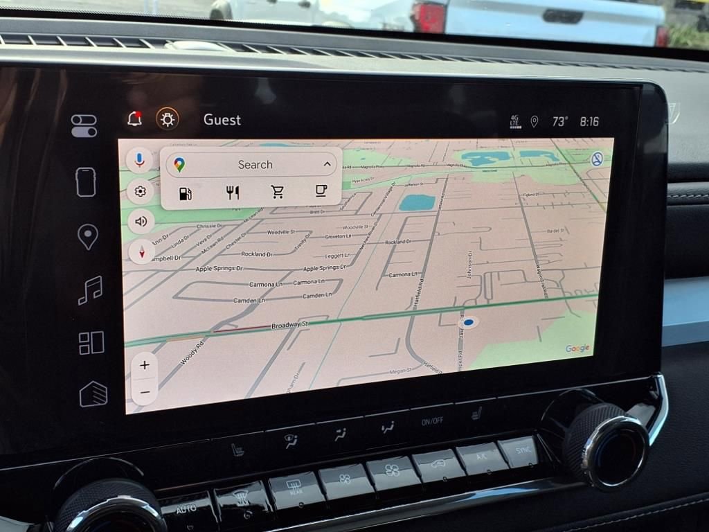 New 2025 Chevrolet Colorado LT w/ LT Convenience Package image 4