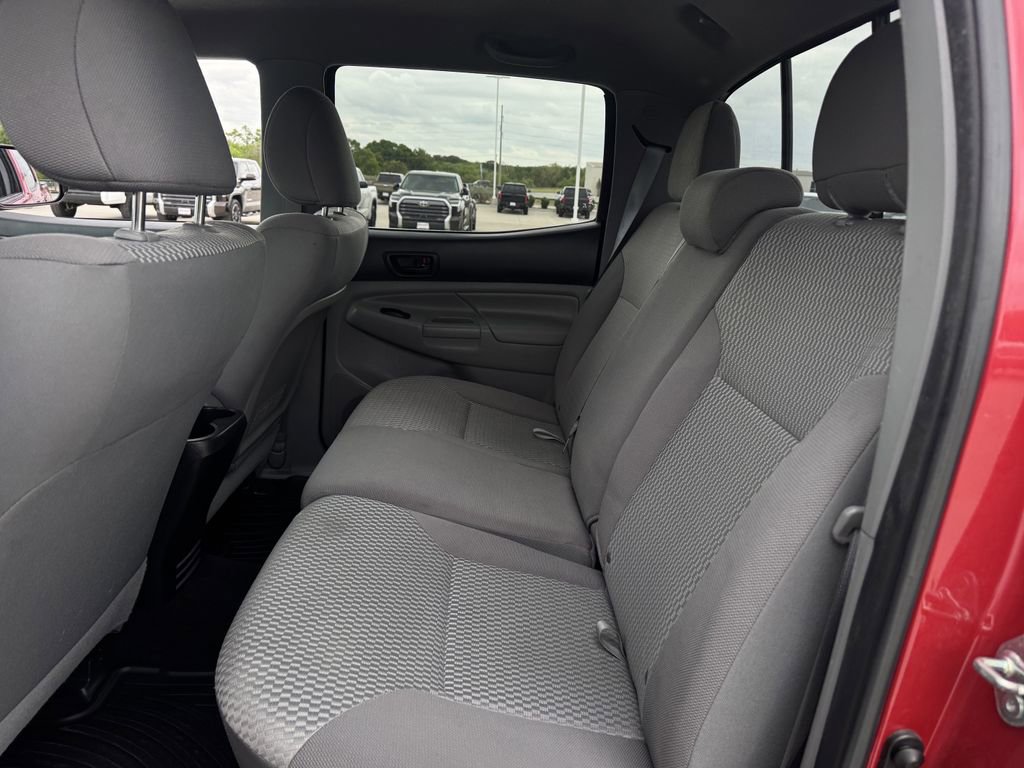 Used 2014 Toyota Tacoma PreRunner w/ Convenience Package RWD image 26