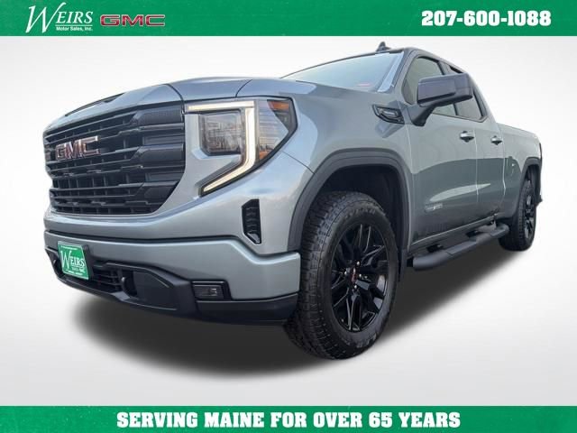 New 2026 GMC Sierra 1500 Elevation w/ Elevation Select Package