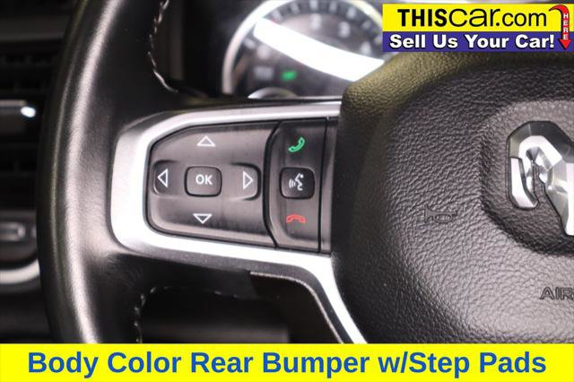 Used 2023 RAM 1500 Big Horn AWD/4WD image 17