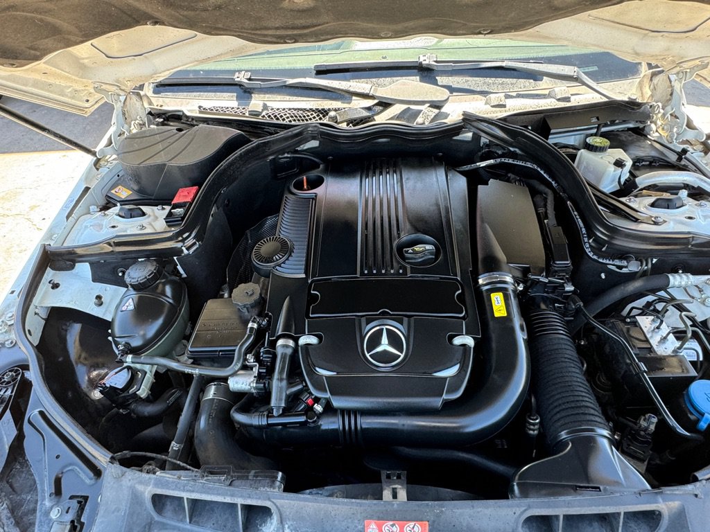 Used 2013 Mercedes-Benz C 250 C250 w/ Multimedia Pkg image 28