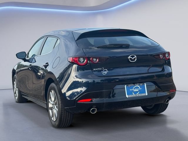 New 2026 MAZDA MAZDA3 s FWD image 5