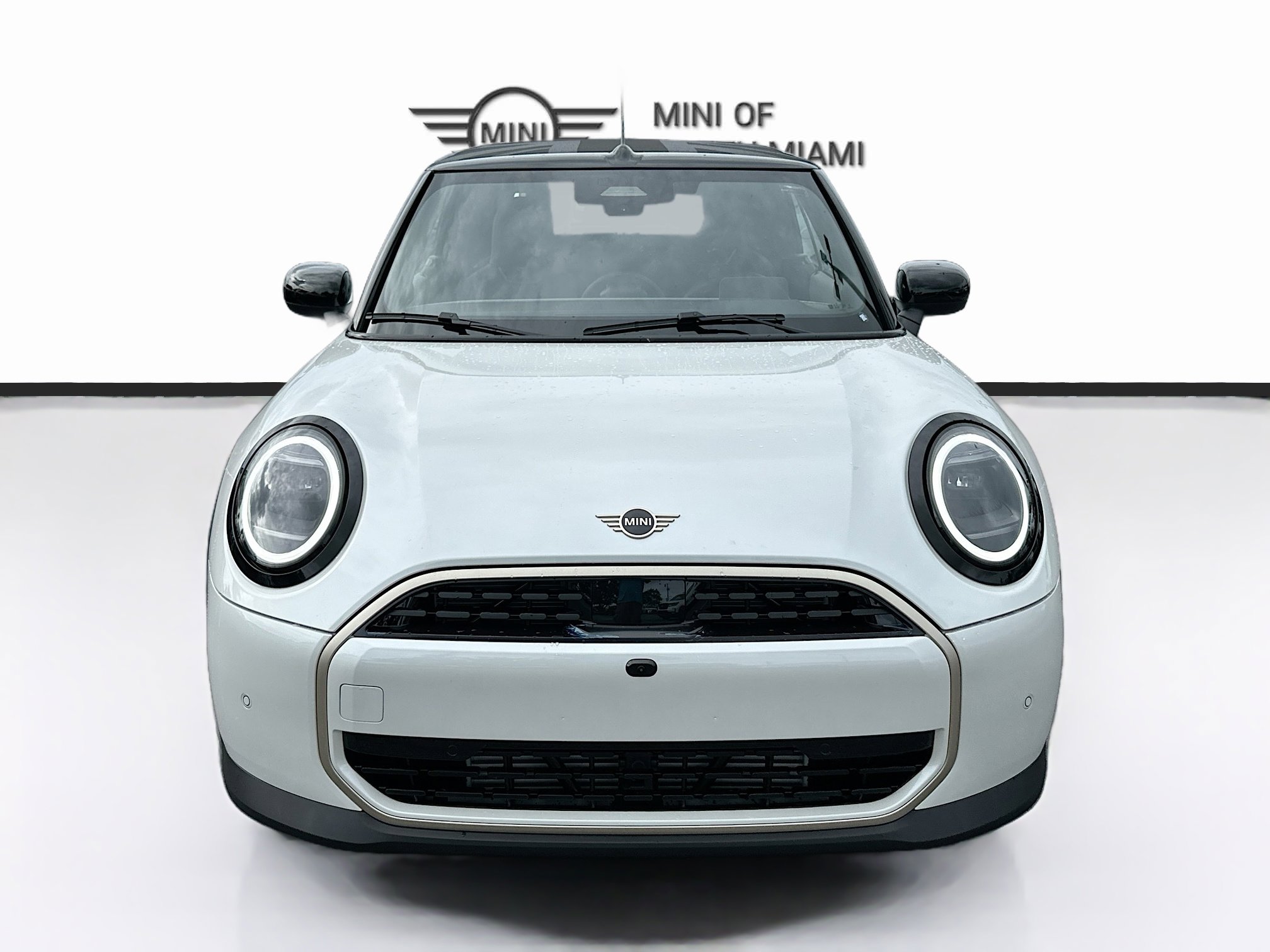 New 2026 MINI Cooper Convertible FWD image 2