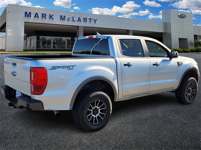 Certified 2019 Ford Ranger XLT w/ Equipment Group 301A Mid image 3