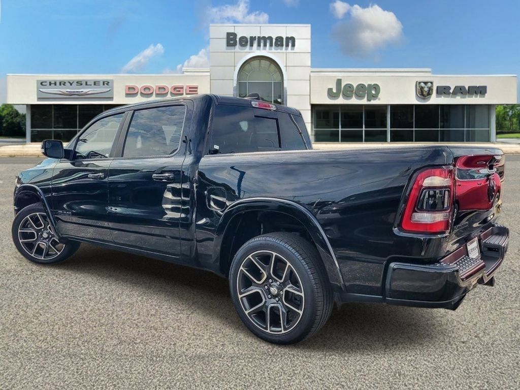 Certified 2019 RAM 1500 Laramie AWD/4WD image 9