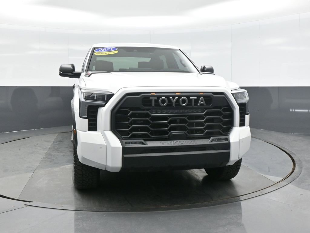 Used 2025 Toyota Tundra TRD Pro image 2