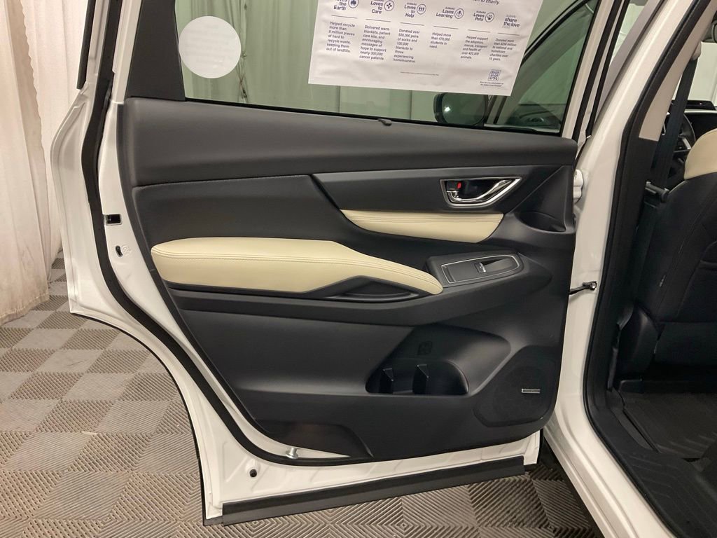 New 2026 Subaru Ascent Limited w/ Popular Package #2 image 23