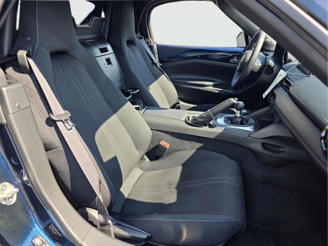 New 2026 MAZDA MX-5 Miata Club w/ Interior Package RWD image 14