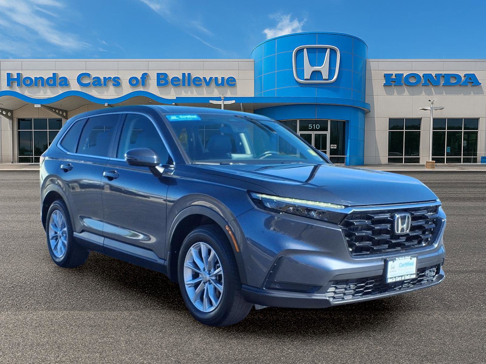 Certified 2023 Honda CR-V EX-L image 10