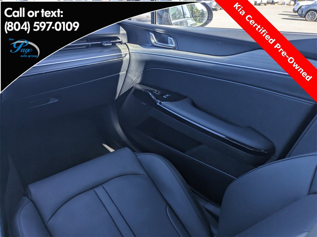 Used 2025 Kia K5 EX image 16