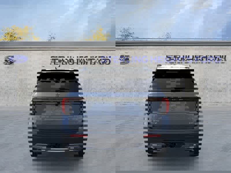 New 2026 Ford Explorer Active w/ Active Comfort Package image 5