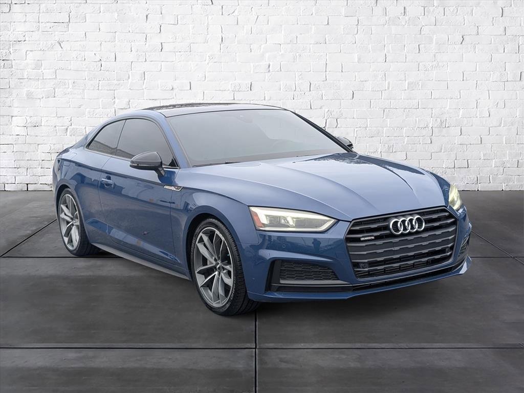 Used 2019 Audi A5 2.0T Premium Plus w/ Premium Plus