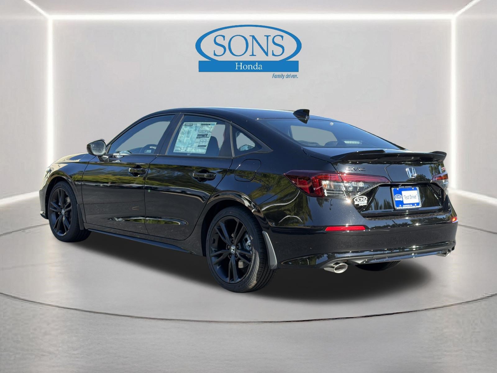 New 2026 Honda Civic Si image 23