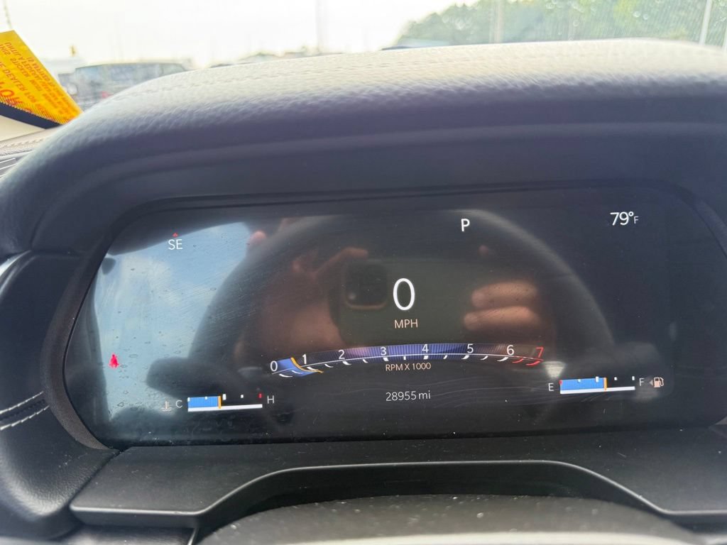 Used 2023 Jeep Grand Cherokee Limited RWD image 13