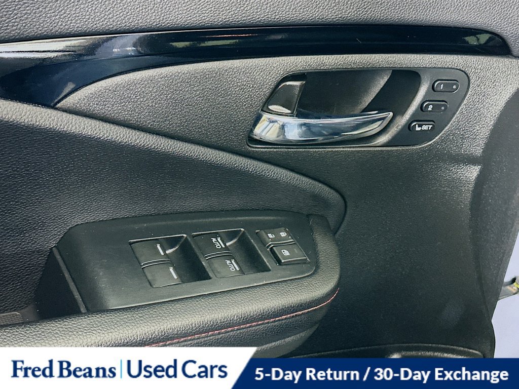 Used 2022 Honda Ridgeline Black Edition image 19