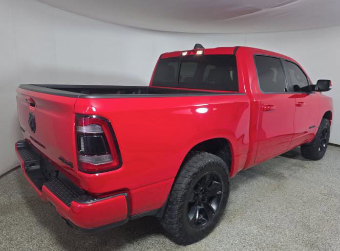Used 2022 RAM 1500 Sport w/ Rebel Level 2 Equipment Group image 2