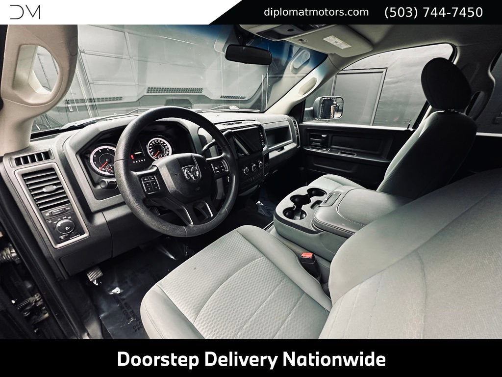 Used 2019 RAM 1500 ST w/ SXT Plus Group AWD/4WD image 14