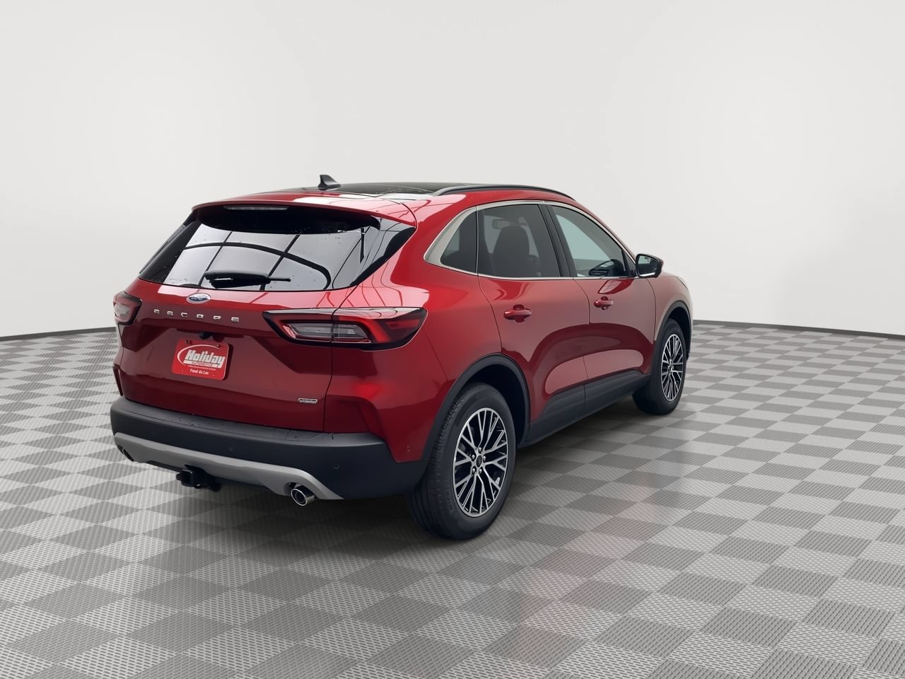 New 2024 Ford Escape SE w/ PHEV Premium Package FWD image 39