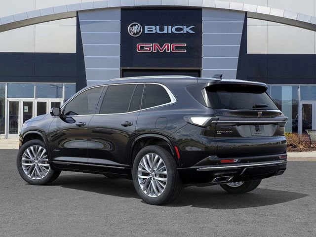 New 2026 Buick Enclave Avenir w/ Super Cruise Package AWD/4WD image 3