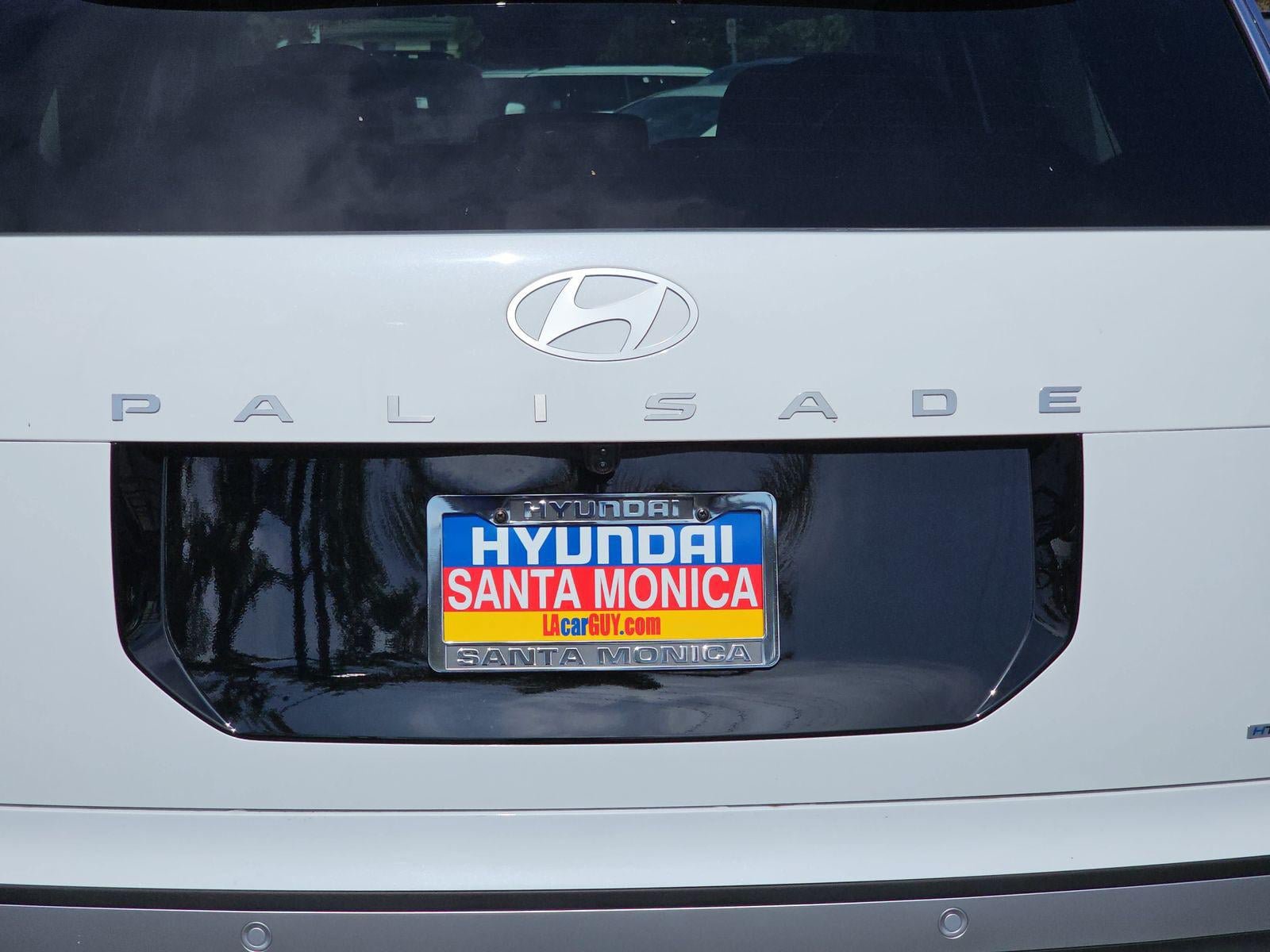 New 2026 Hyundai Palisade SEL AWD/4WD image 43