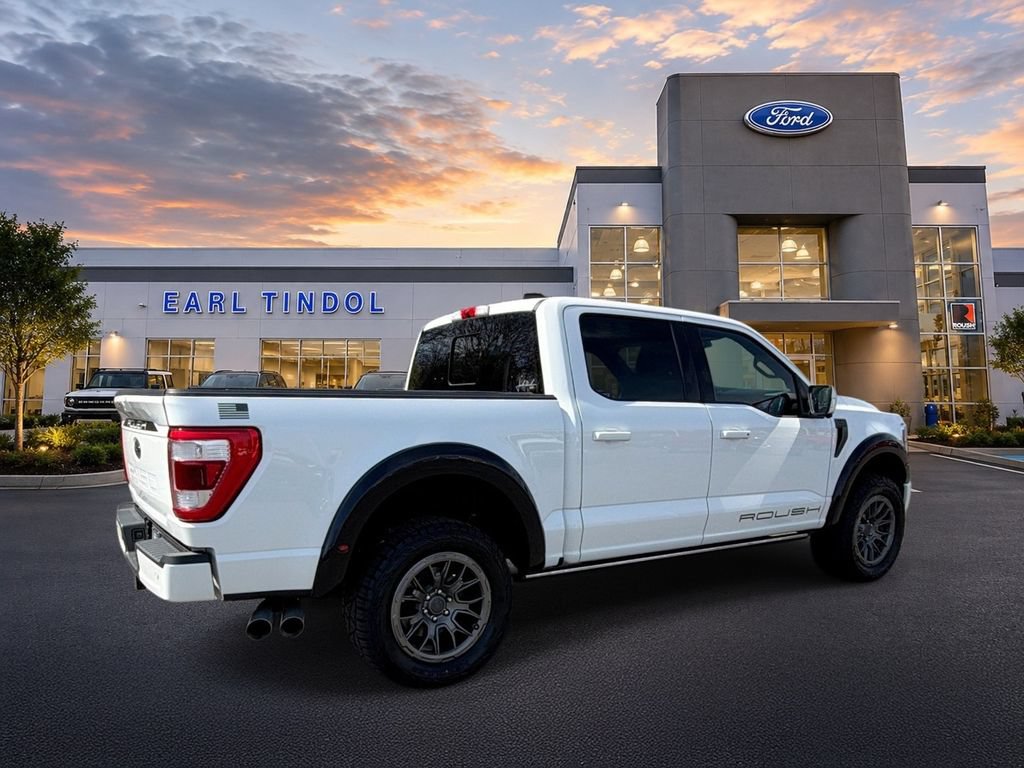 Used 2022 Ford F150 Lariat w/ Equipment Group 502A High AWD/4WD image 8