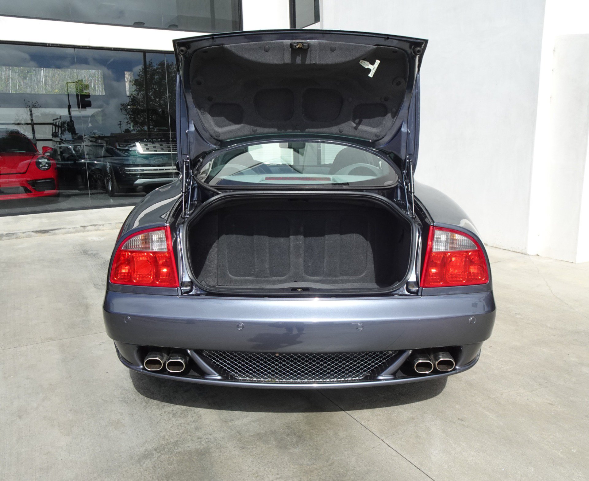 Used 2006 Maserati GranSport LE RWD image 6