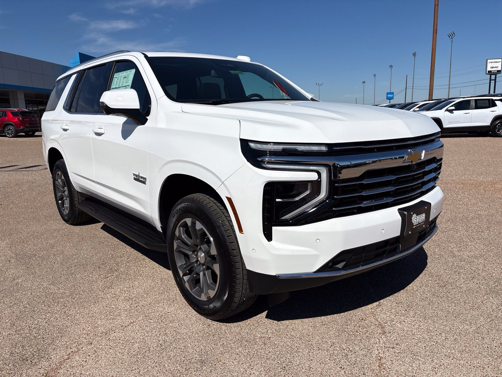 New 2027 Chevrolet Tahoe LT w/ Comfort Package RWD image 8